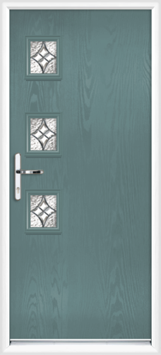 Hampshire zinc art elegance